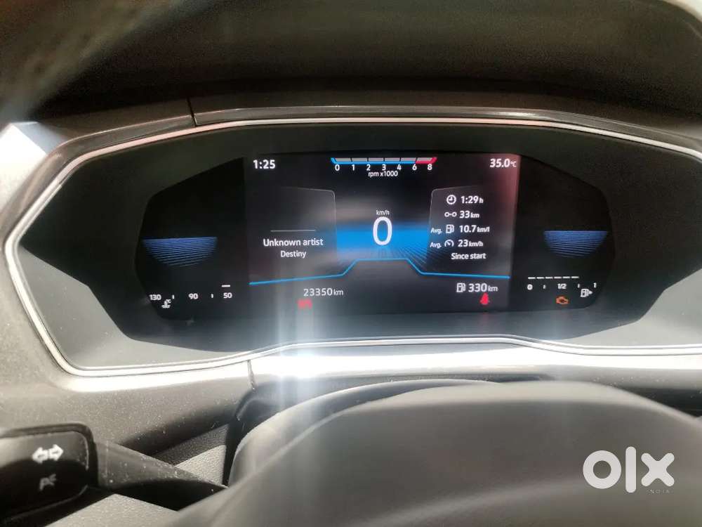 Volkswagen Taigun 2022 Petrol 23350 Km Driven
