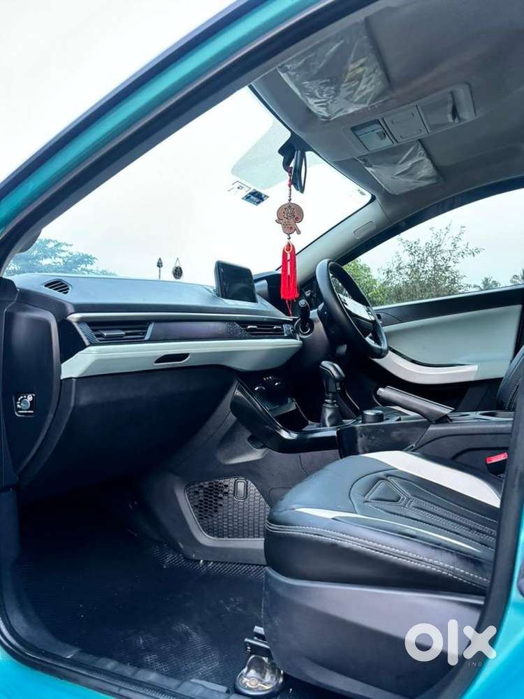 Tata Nexon Creative Plus S 1.2 Revotron Petrol 7dca, 2024, Petrol