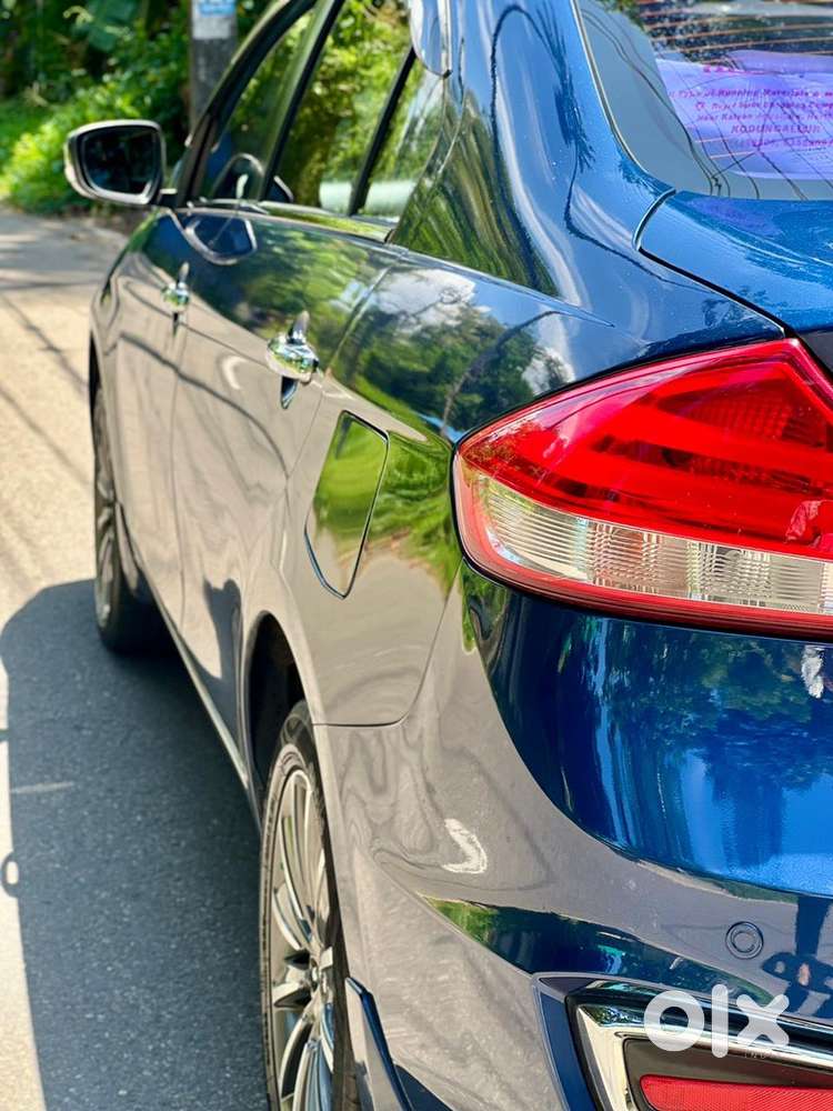 Maruti Suzuki Ciaz Alpha 2018