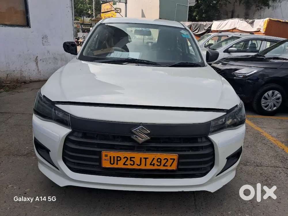 Maruti Suzuki Dzire 1.2 2026