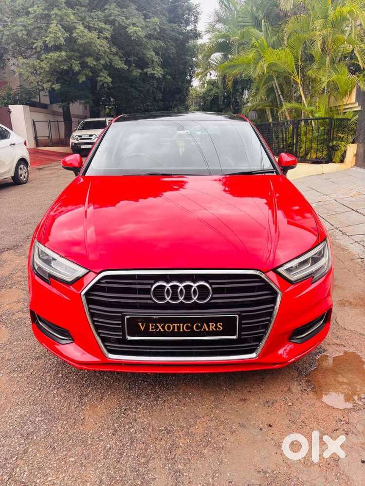 Audi A3 2.0 35 Tdi Premium, 2017, Diesel