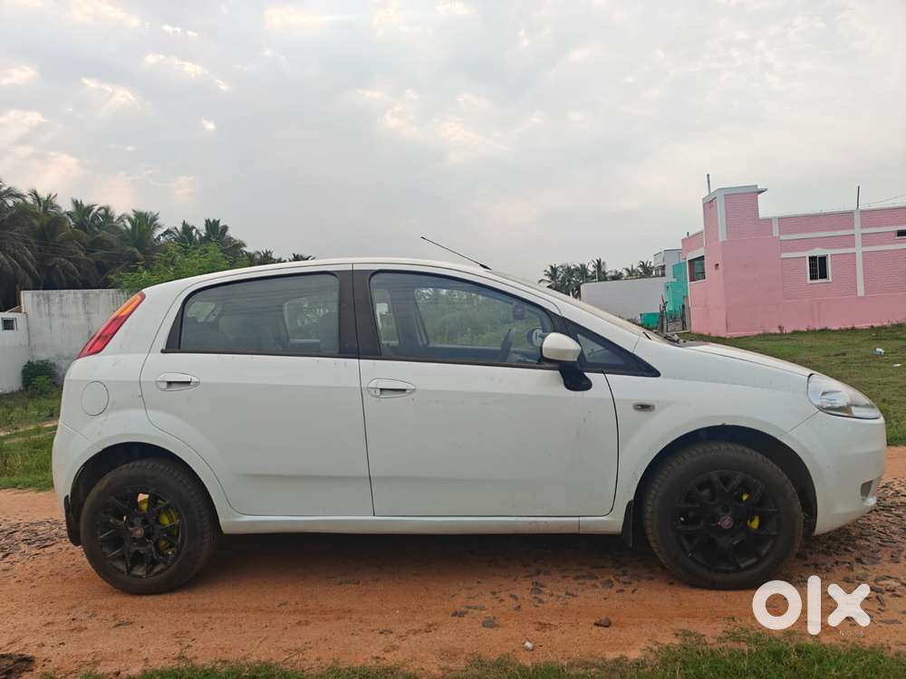 Fiat Punto Emotion Pack 1.3, 2014, Diesel
