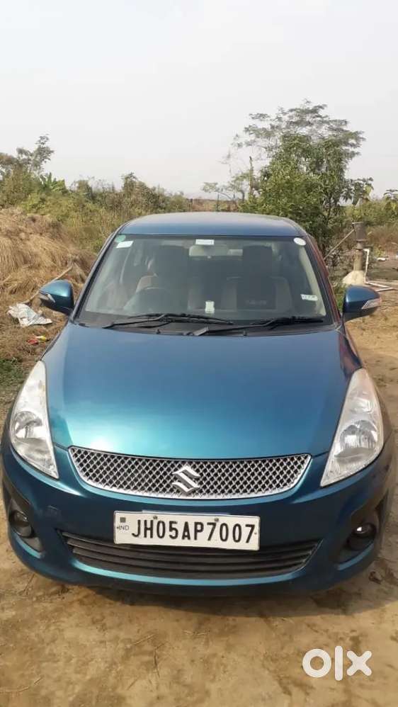 2012 Maruti Swift Vdi Edition