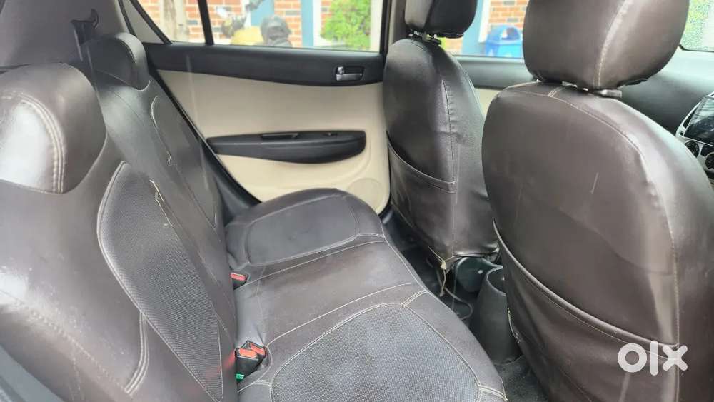 Hyundai I20 Magna 2012 Petrol