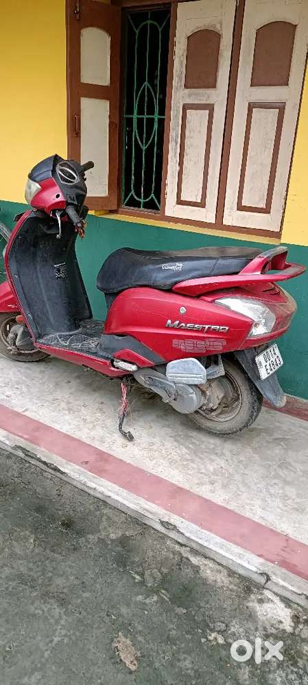Hero Honda maestro Smart 2015 Scooter