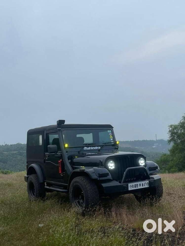 Mahindra Thar