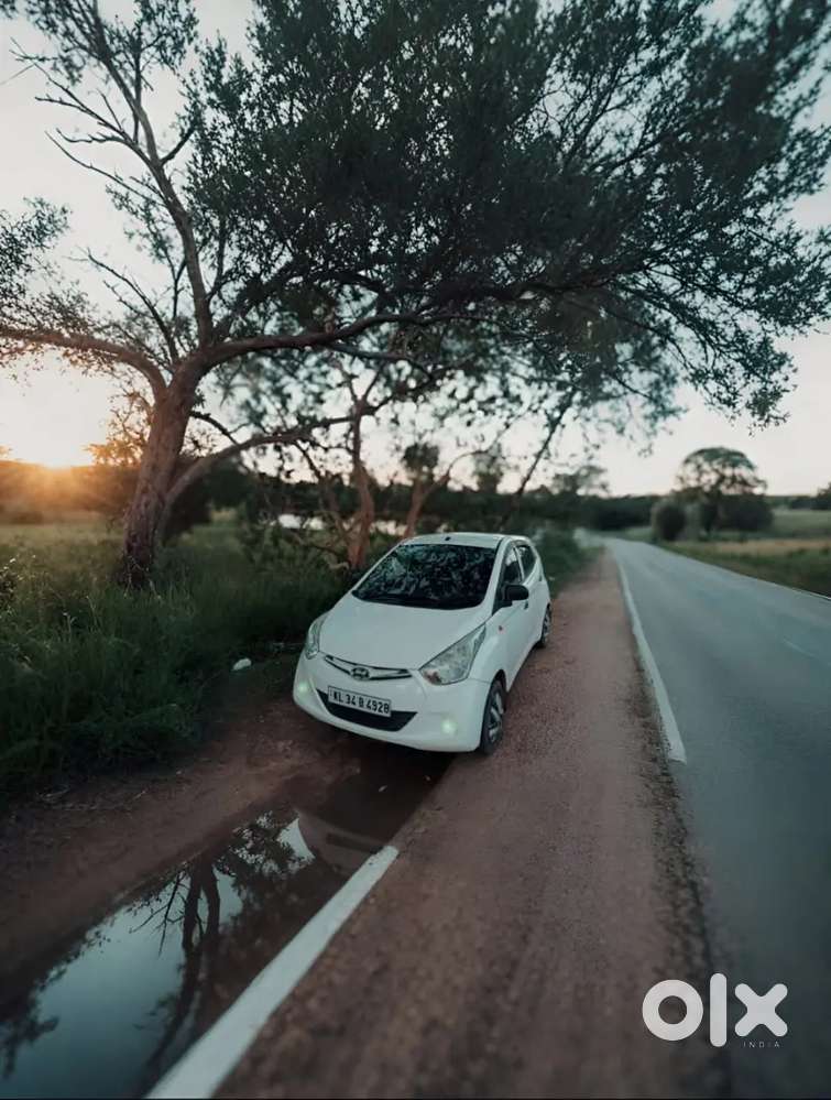 Hyundai Eon 2012 Petrol