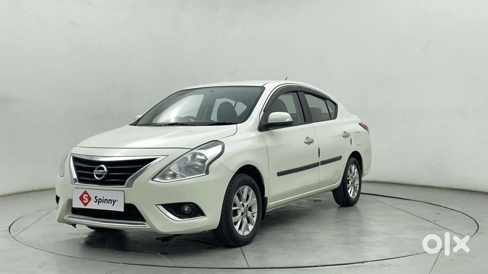Nissan Sunny 2014-2020 1.5 Xv Cvt, 2017, Petrol