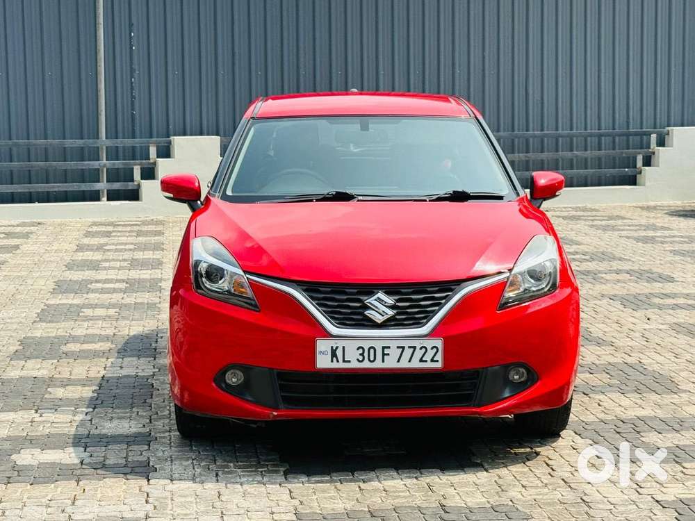 Maruti Suzuki Baleno 1.2 Alpha, 2017, Petrol