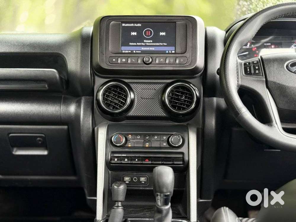 Mahindra Thar Lx D At 4wd Ht, 2021, Diesel
