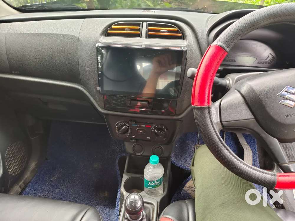 Maruti Suzuki Alto 2024 Petrol Manual