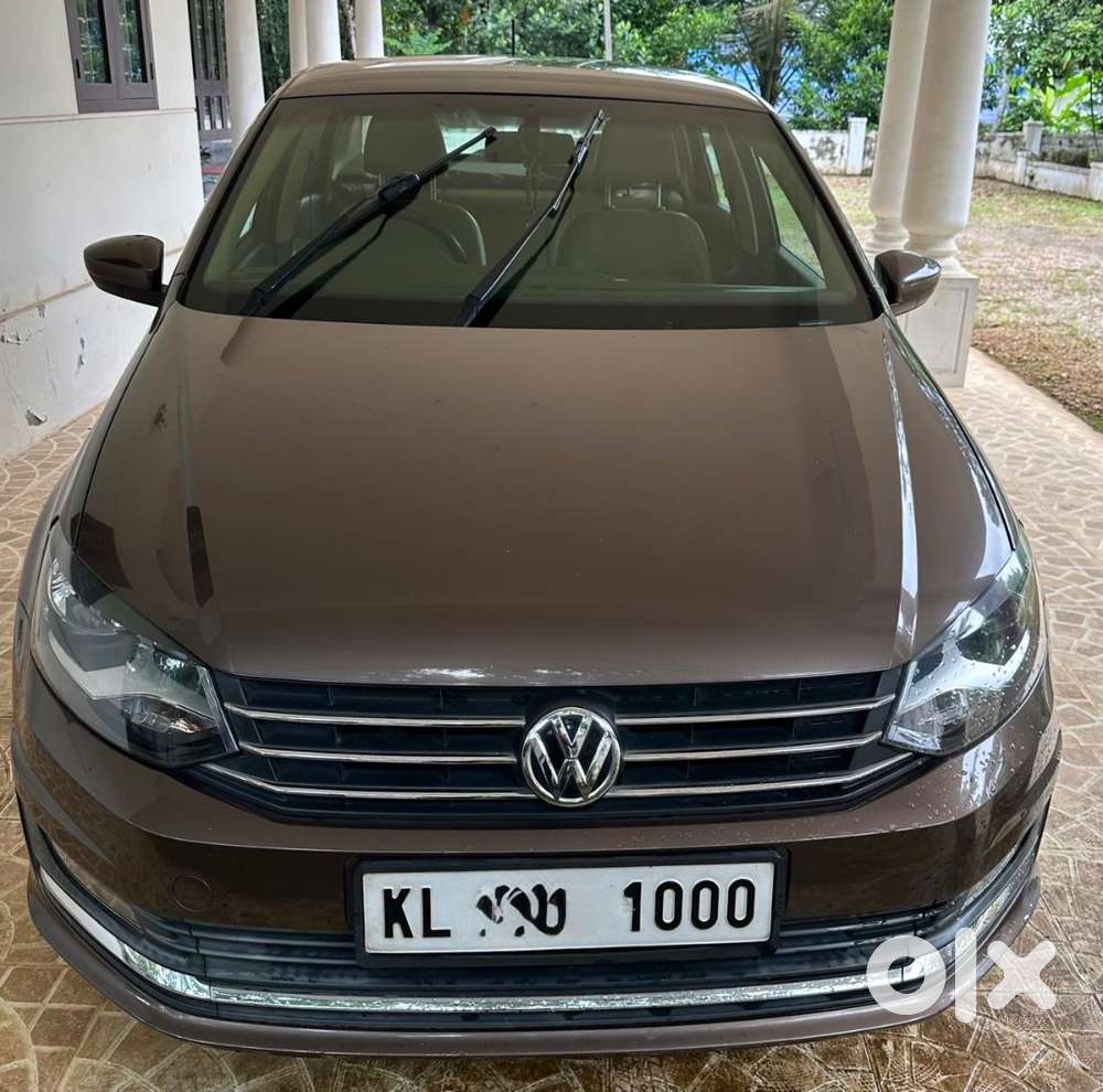 Volkswagen Vento Tsi Dsg 7 At 2016 Petrol 64000 Km Driven