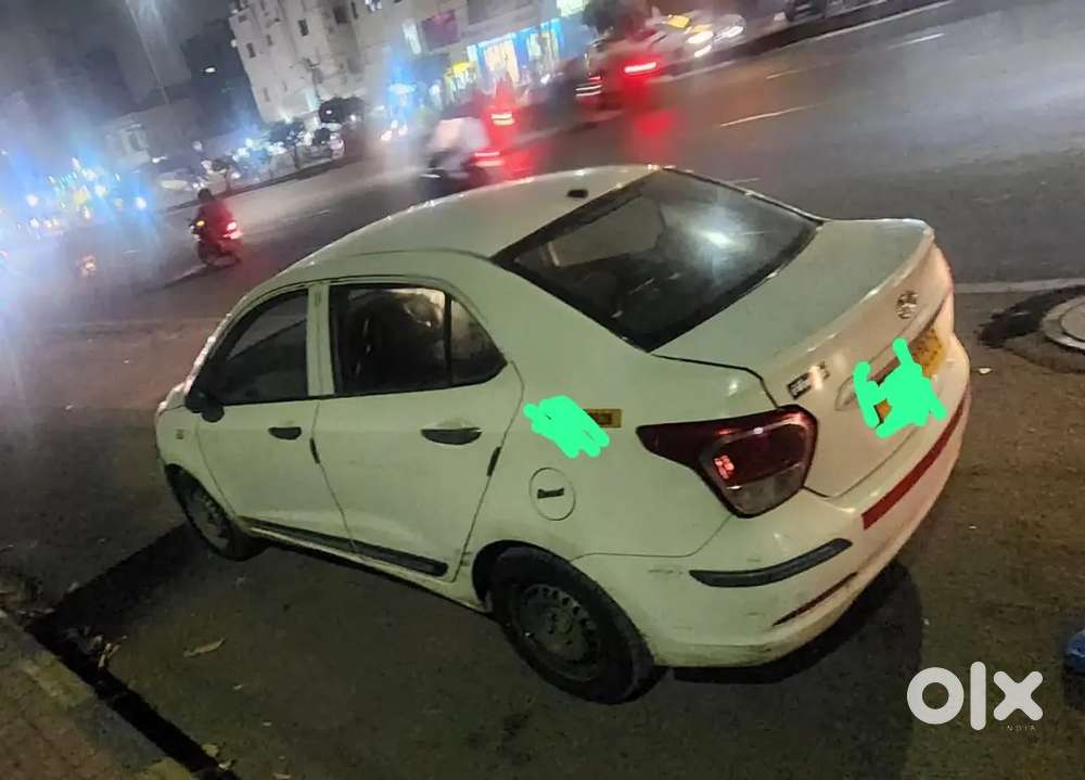 Hyundai Xcent Diesel Manual 2017 Variant
