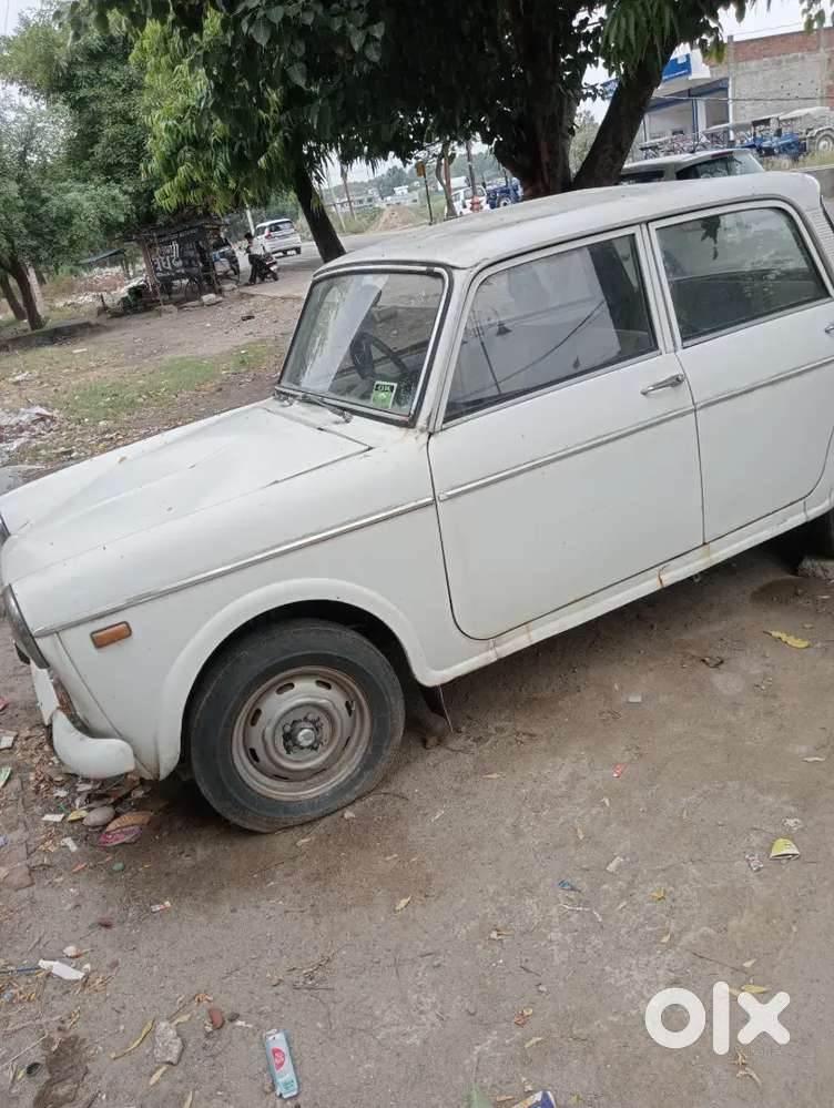 Fiat Premier Padmini Petrol 1984