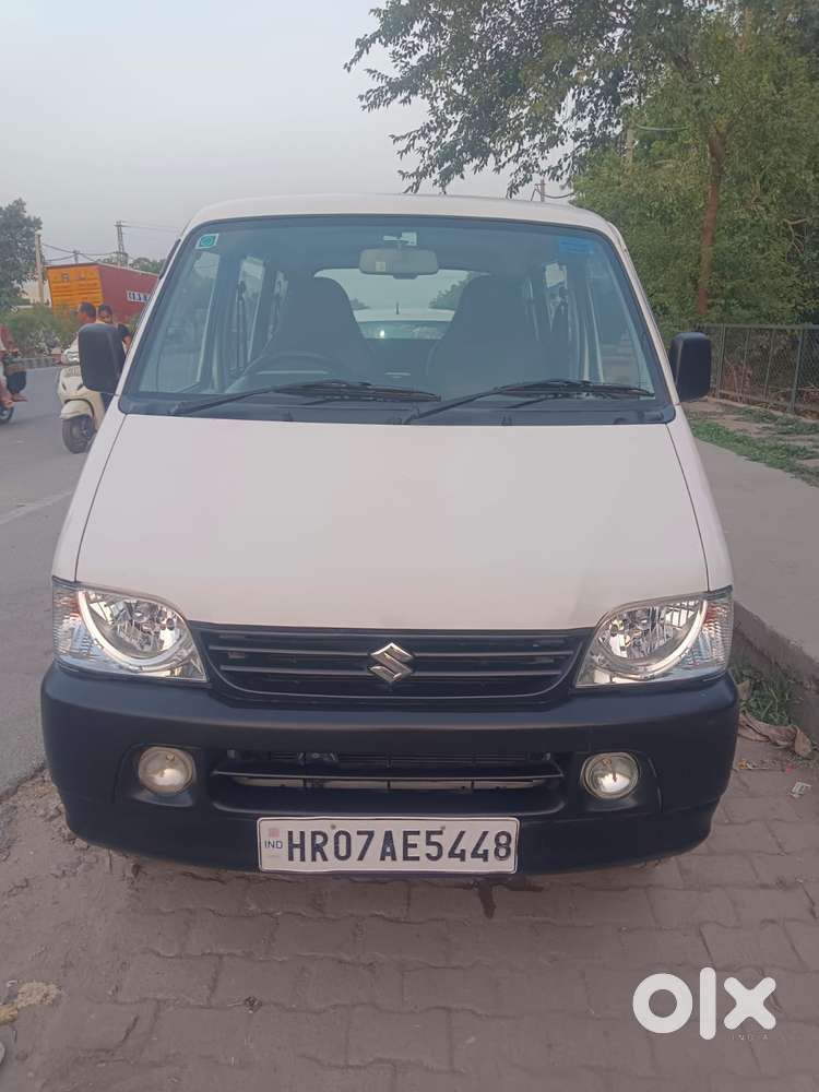 Maruti Suzuki Eeco 5 Str Ac (o), 2023, Petrol