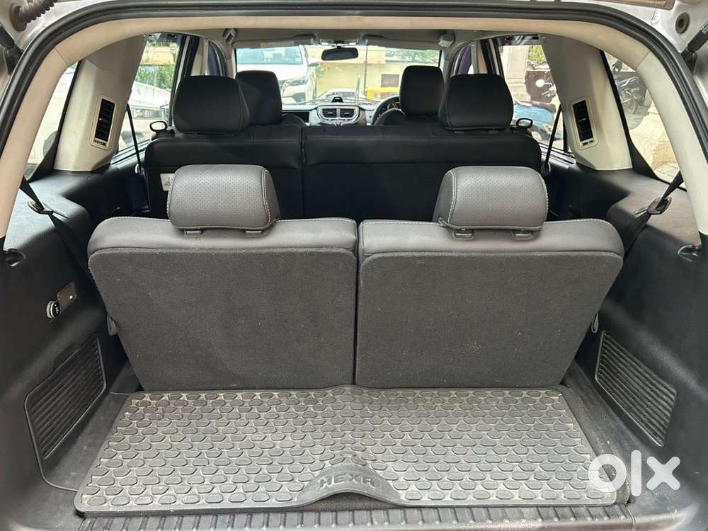 Tata Hexa Xta, 2018, Diesel