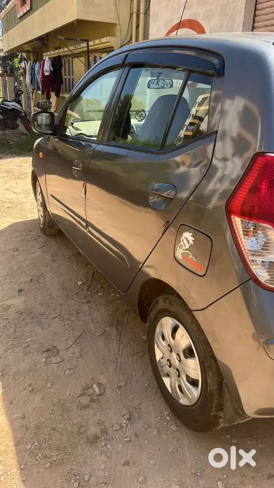 Hyundai I10 Sportz 2010 Car