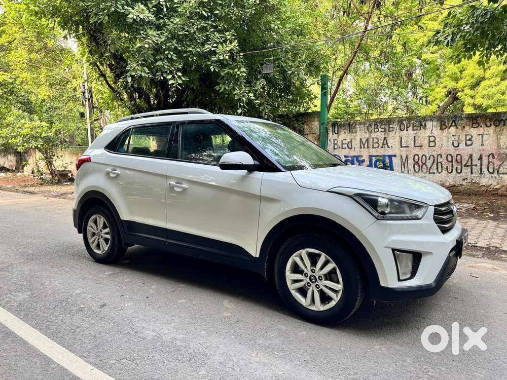 Hyundai Creta 1.6 Sx, 2016, Diesel