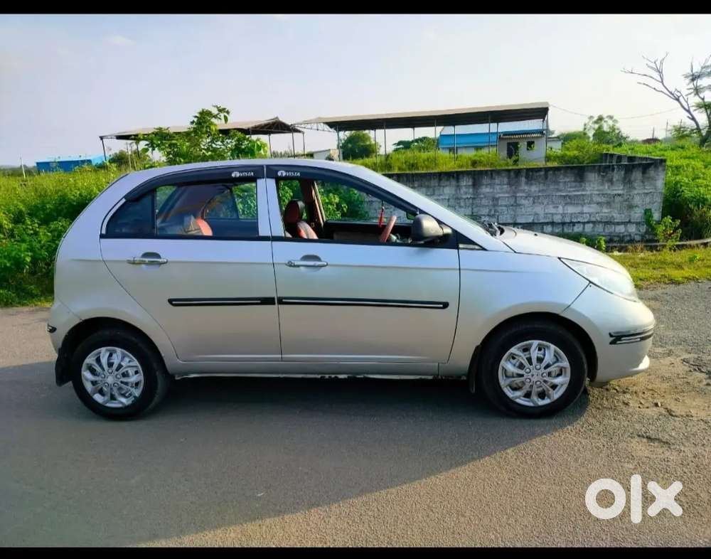 Tata Indica Vista 2012 Model Diesel Quadrajet