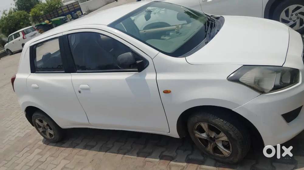 Datsun Go 2014