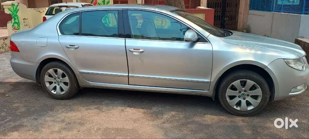 Skoda Superb 2010