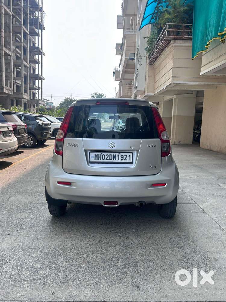 Maruti Suzuki Ritz 1.3 Vdi Abs, 2014, Diesel
