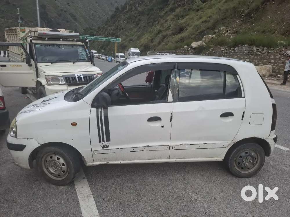 Hyundai Santro Xing Gls Plus Audio 2009
