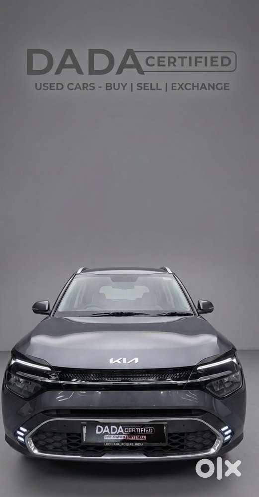 Kia Carens 1.5 Luxury Plus Diesel At 6 Str, 2022, Diesel