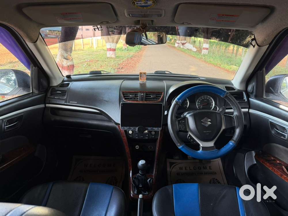 Maruti Swift Diesel 2015