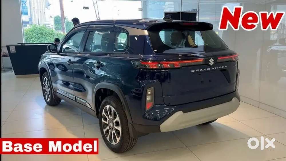 Maruti Suzuki Vitara 1.5 Sigma 2026 Onam Offers