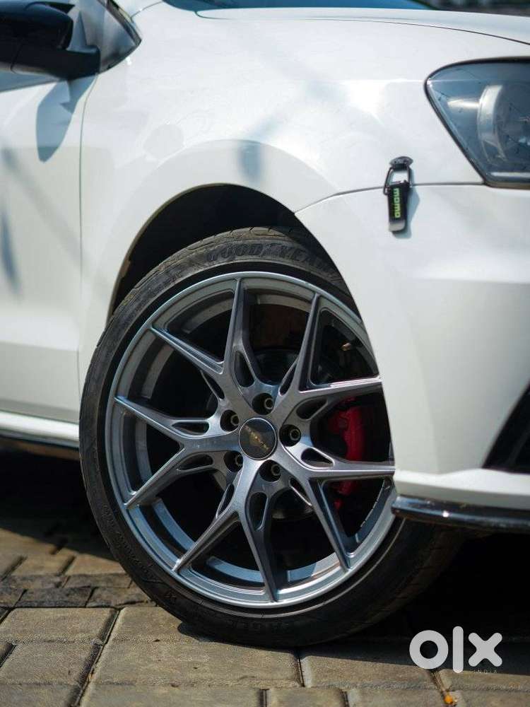 Volkswagen Polo 1.2 Gt Tsi, 2017, Petrol