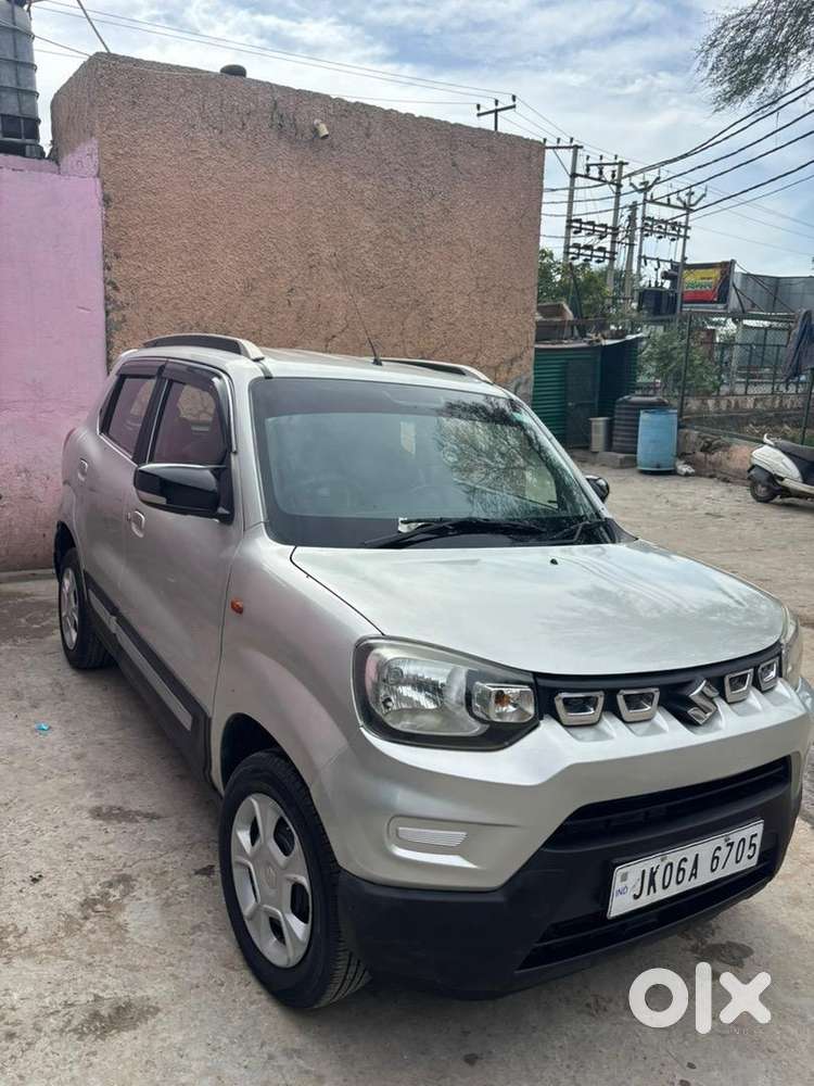 Maruti Suzuki S-presso 2020 Petrol 43000 Km Driven