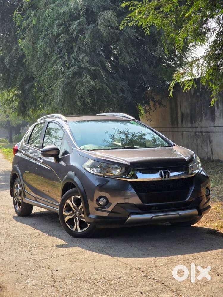 Honda Wr-v 1.5 Vx Exclusive Edition I-dtec, 2019, Diesel