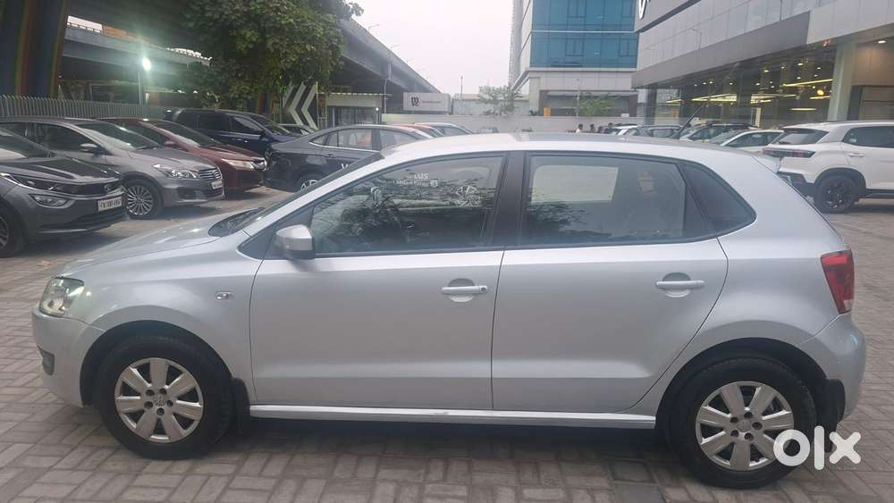 Volkswagen Polo 2009-2013 Comfortline Breeze, 2012, Petrol