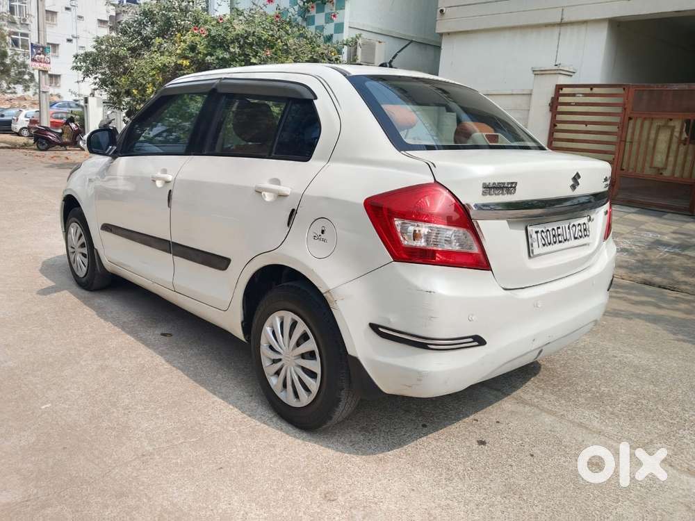 Maruti Suzuki Swift Dzire Vdi Bsiv, 2015, Diesel