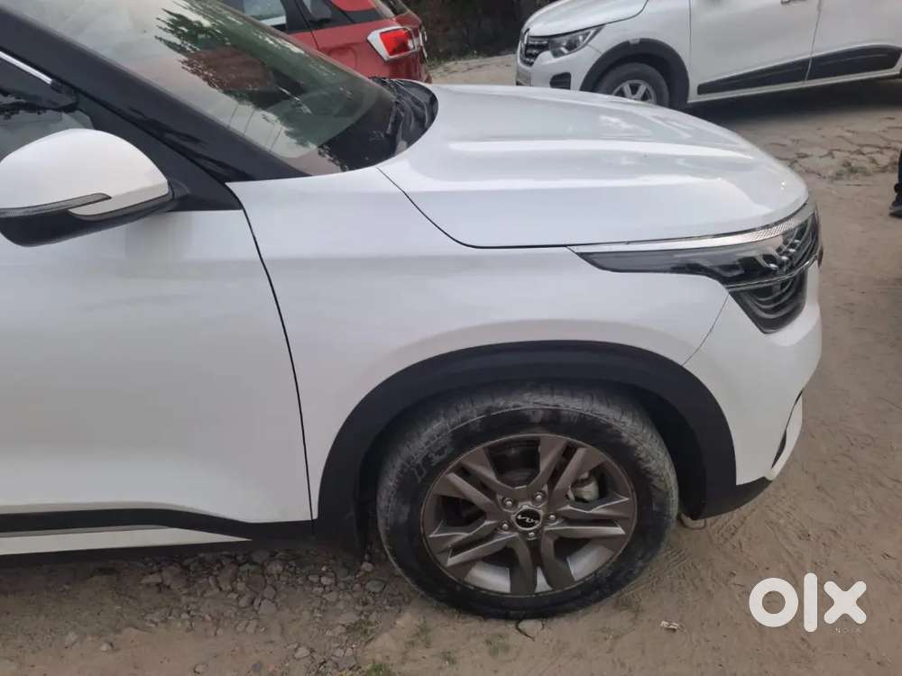 Kia Seltos 2022 Petrol Well Maintained