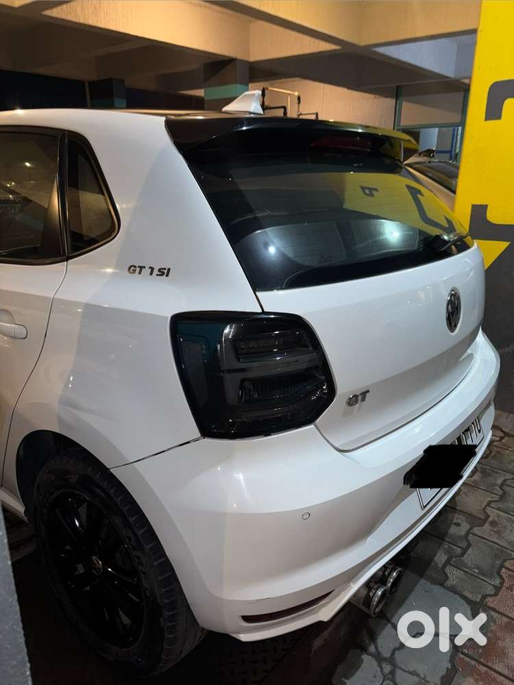 Volkswagen Polo 2014 Petrol Well Maintained