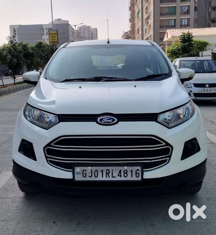 Ford Ecosport 1.5 Tdci Trend, 2015, Diesel