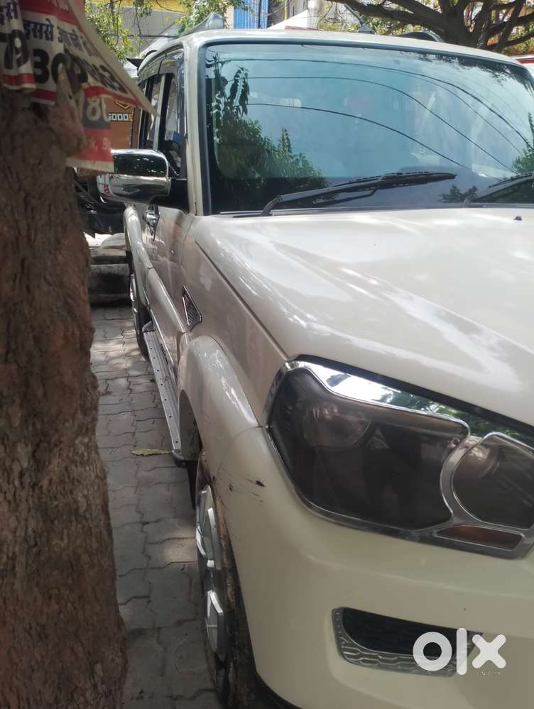 Mahindra Scorpio S2, 2017, Diesel