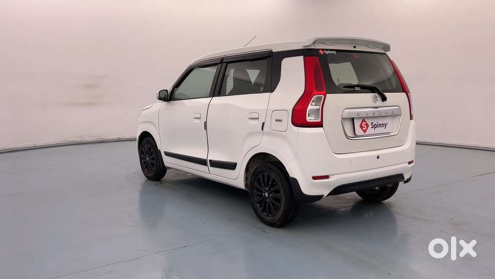Maruti Suzuki Wagon R 1.2 Zxi Plus, 2023, Petrol