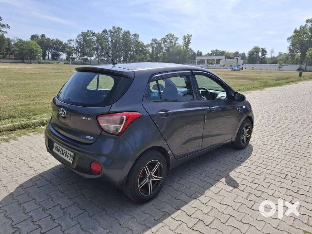 Hyundai Grand I10 Sportz O 1.2, 2018, Petrol