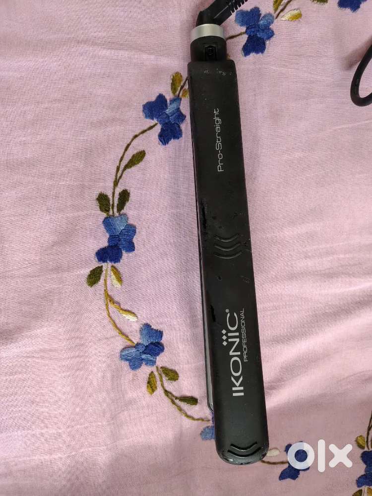 Hair Straightener IKONIC Professional