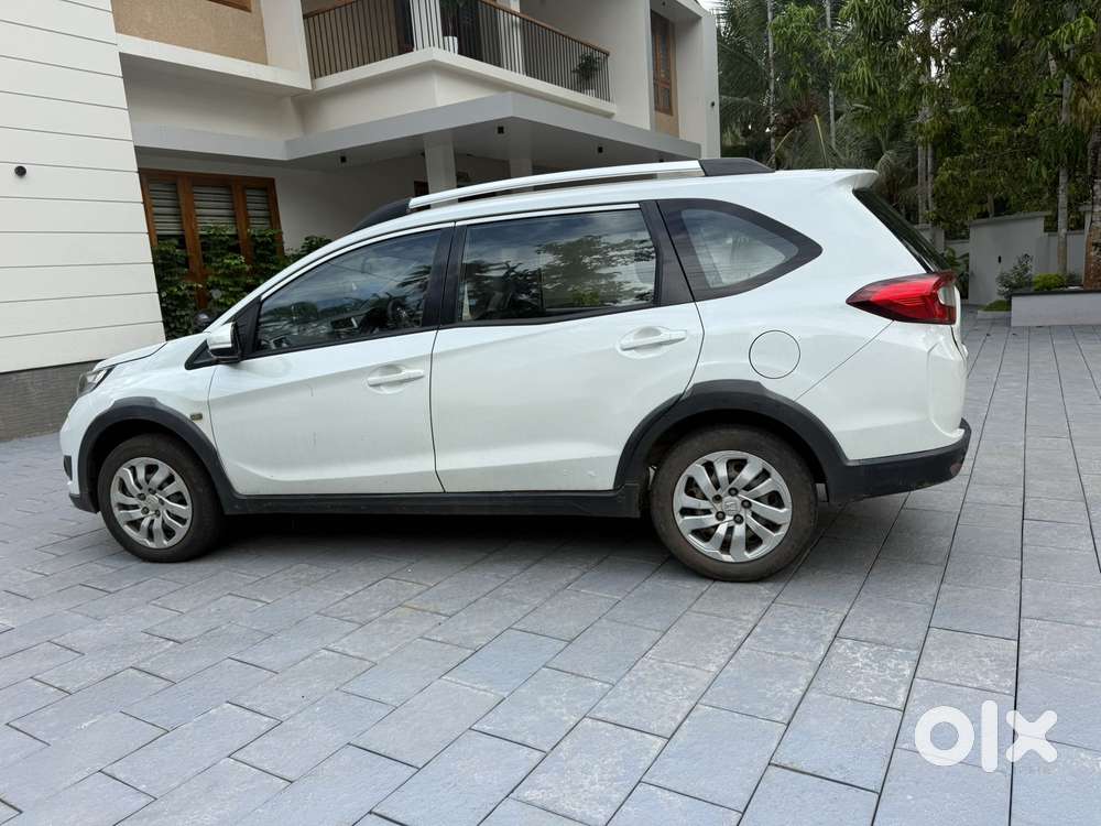 Honda Br-v I-dtec S Mt, 2017, Diesel