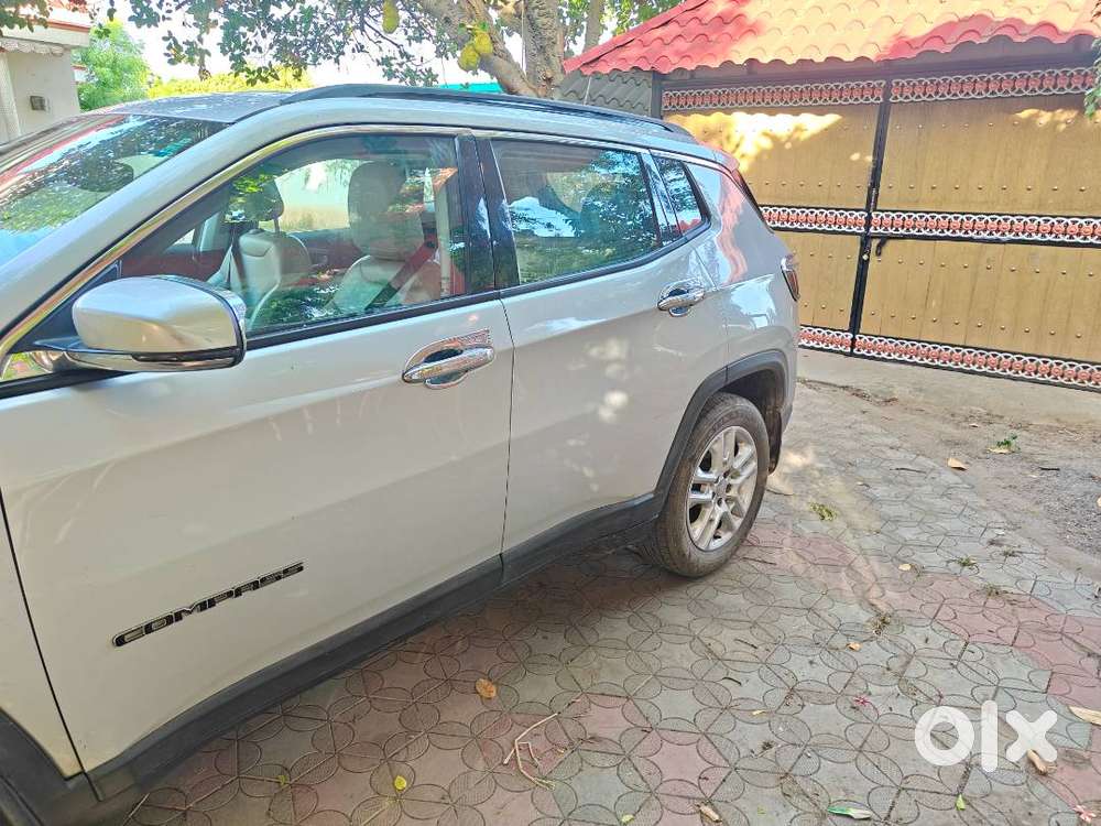 Jeep Compass 2.0 Limited