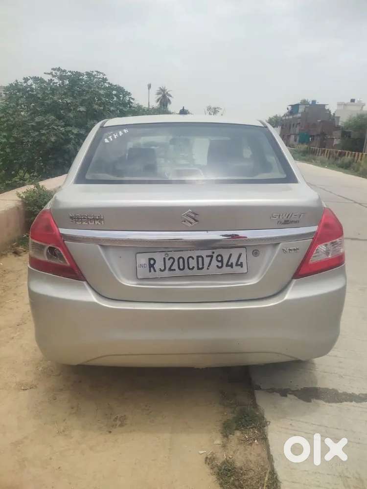 Maruti Suzuki Dzire 2015 Diesel Good Condition