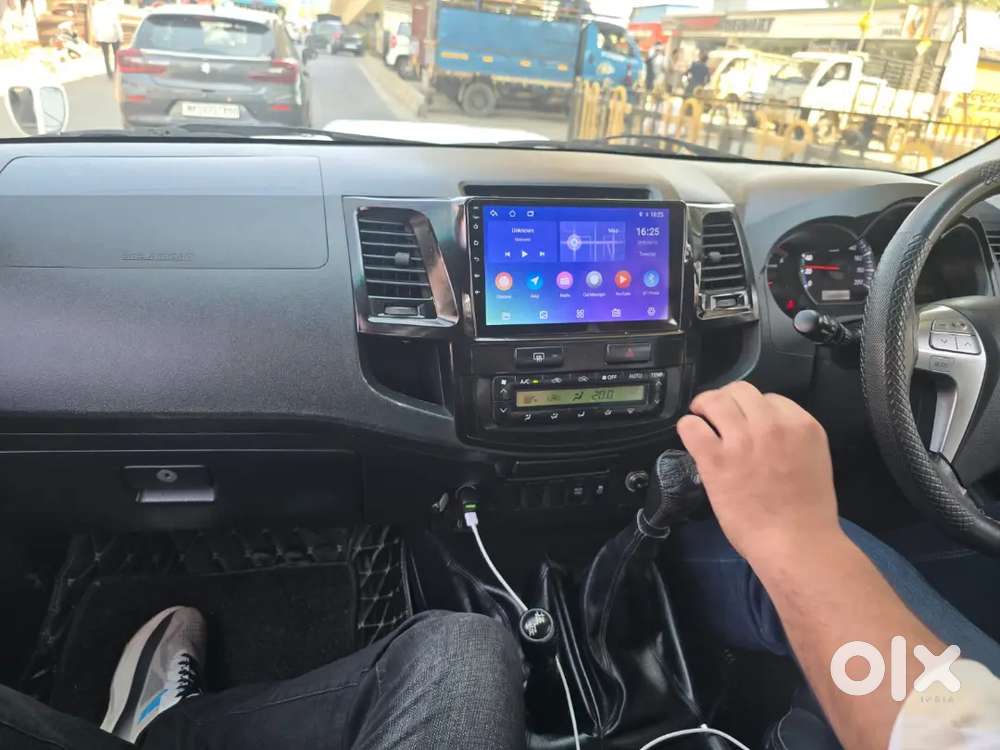 Toyota Fortuner Limited Addition 4by 4 Manual Diesel