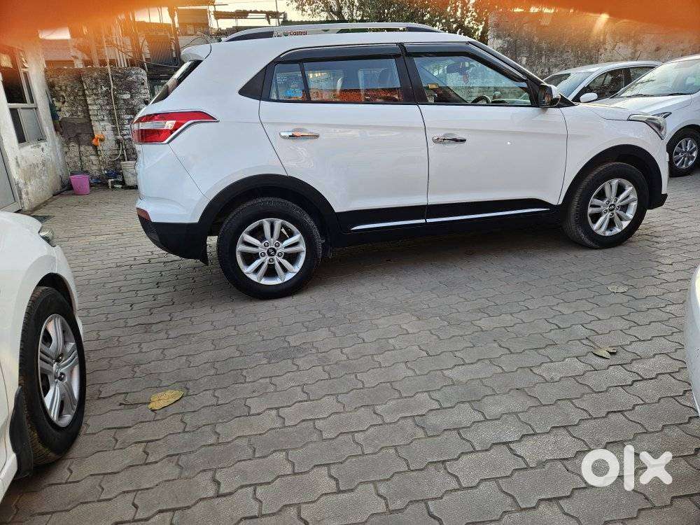 Hyundai Creta 1.6 Sx Plus Auto, 2015, Diesel