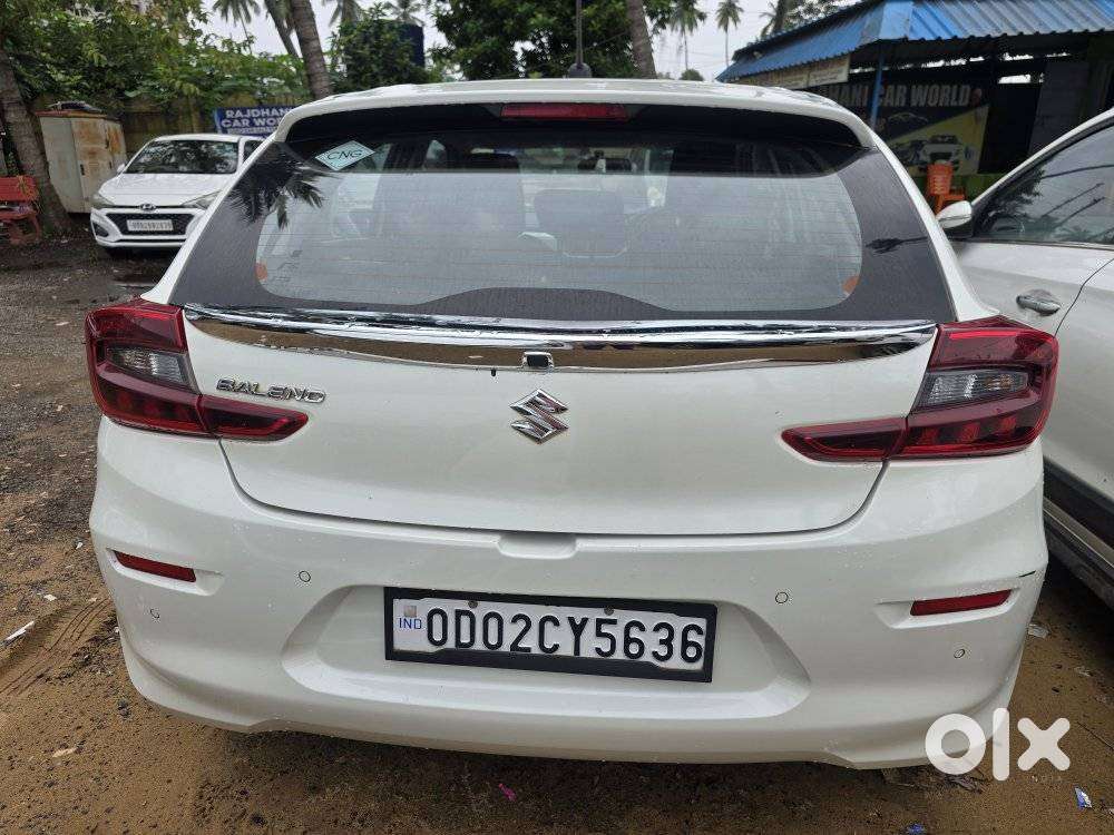 Maruti Suzuki Baleno Delta Cng, 2025, Cng & Hybrids