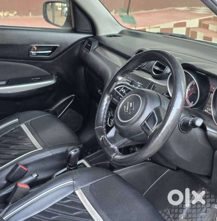 Maruti Suzuki Swift 2018 Amt Zdi, 2018, Diesel