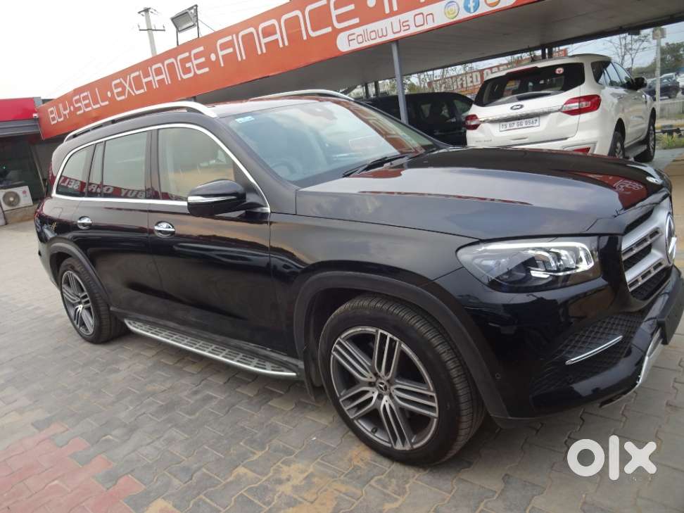 Mercedes-benz Gl-class Gls 350 D 4 Matic, 2023, Diesel